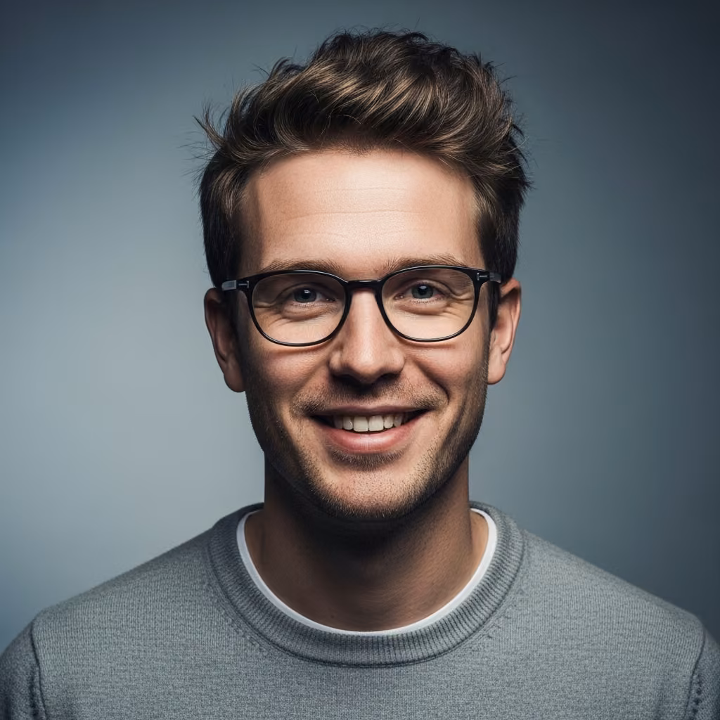 Simon Achatz, Experte für Spielerlebnis und KI bei Filth Casino