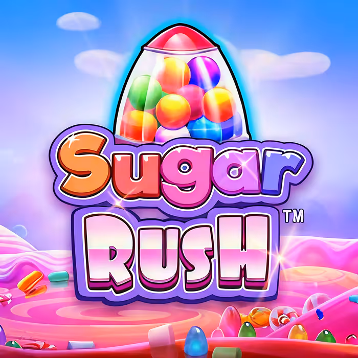 Sugar Rush Slot mit süßem Gameplay, Cluster-Pays-Mechanismus und spannenden Bonusrunden
